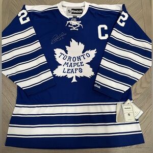 Toronto Maple Leafs NHL Jersey